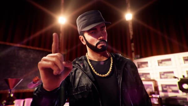 Take down Slim Shady in HITMAN World of Assassination