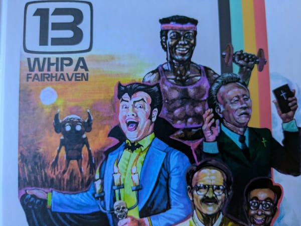 Weird Heroes of Public Access review — laughs and screams with local charm