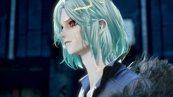 Code Vein II Introduces Lyle McLeish