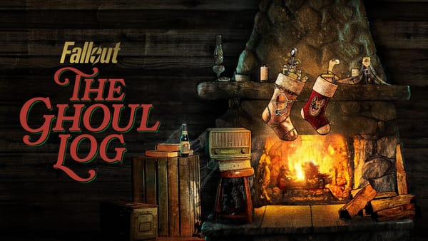 Gather round the Ghoul Log as you await Fallout TV Season Two