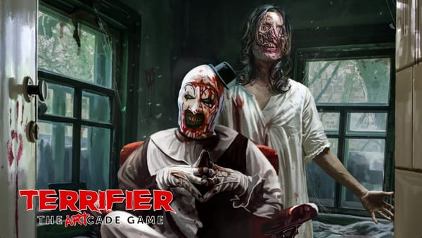Terrifier: The ARTcade Game can now be brought home in a terrifying physical edition
