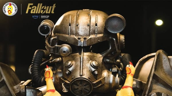 Get your irradiated chicken now — Dave's Hot Chicken has a Fallout meal