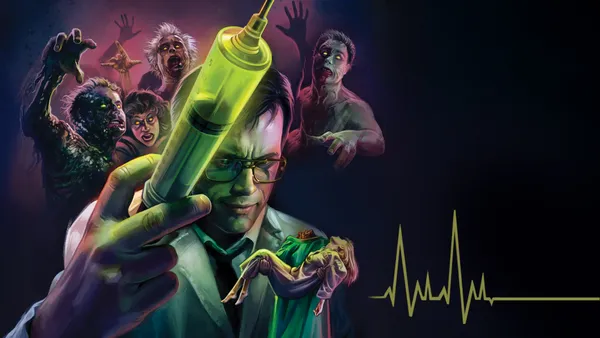 Re-Animator 4k UHD standard edition review — Ignite breathes new life ...