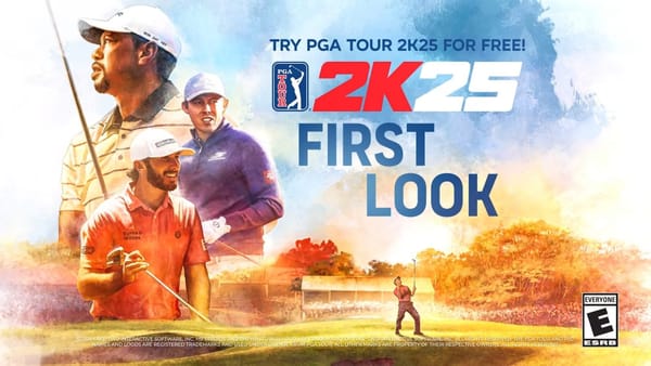 Grab your golf clubs! You can play PGA TOUR 2K25 now via the First Look Demo