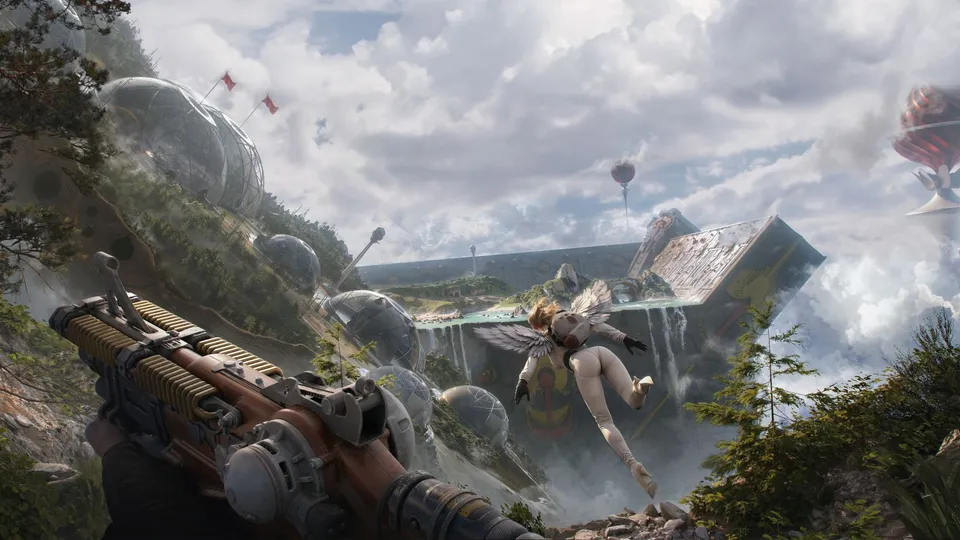 Atomic Heart-maker Mundfish unveils MMORPG The Cube