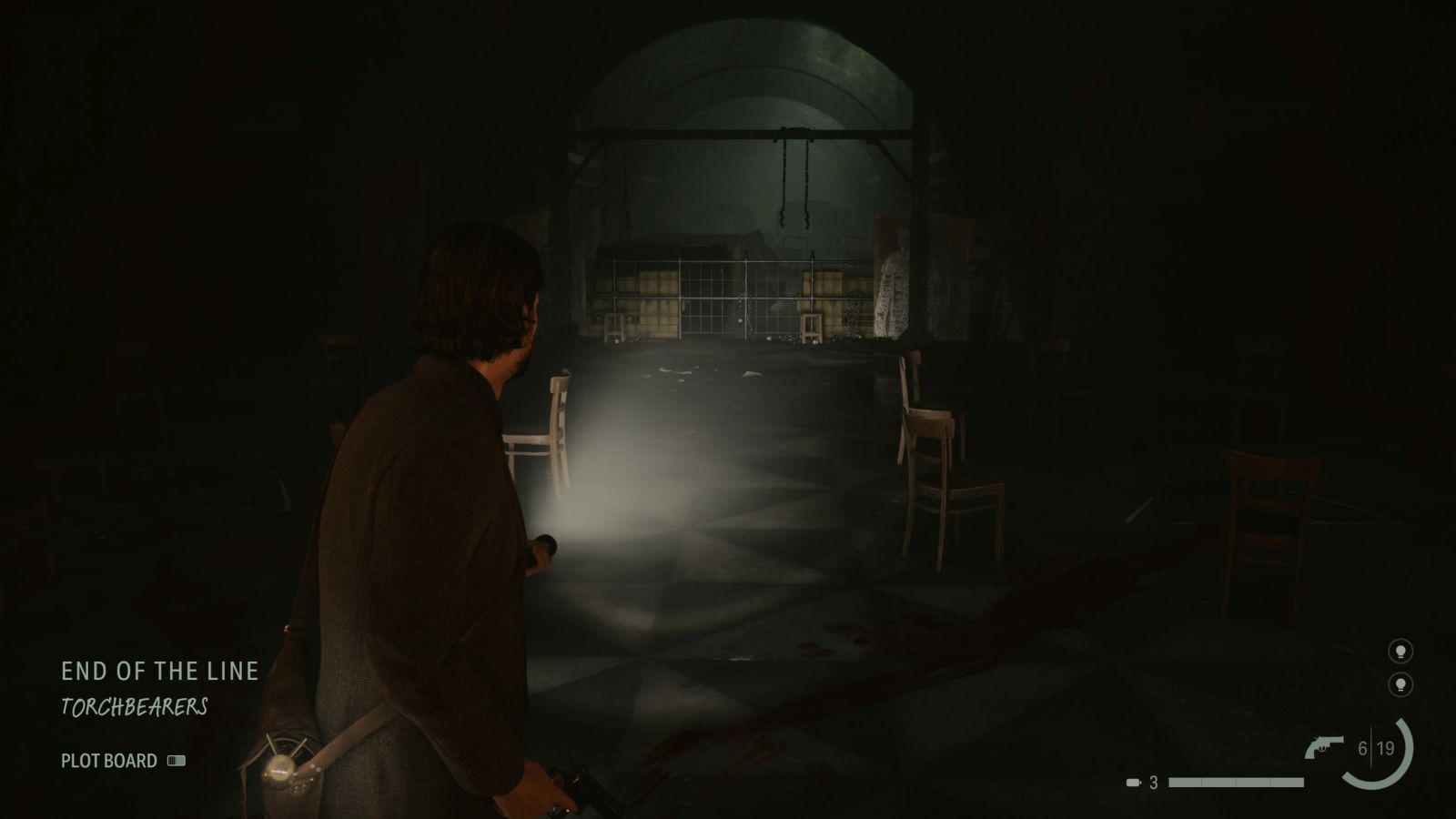 Alan Wake 2, Final Previews Are Here
