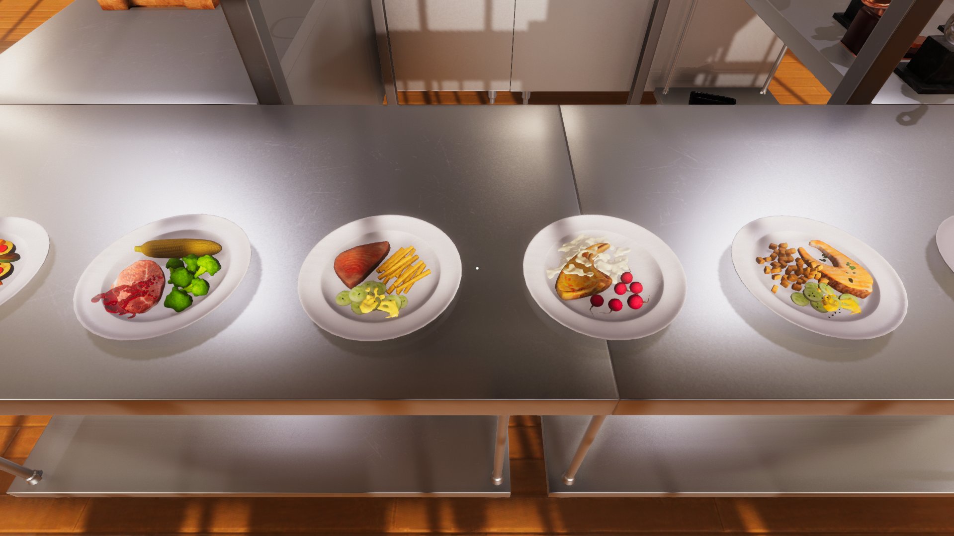 ✨ Cooking Simulator ✨ - 👩‍🍳Become a chef and cook dishes your way👨‍🍳  Nobody will get in your way if you want to make a 🥗salad on the floor and  cut