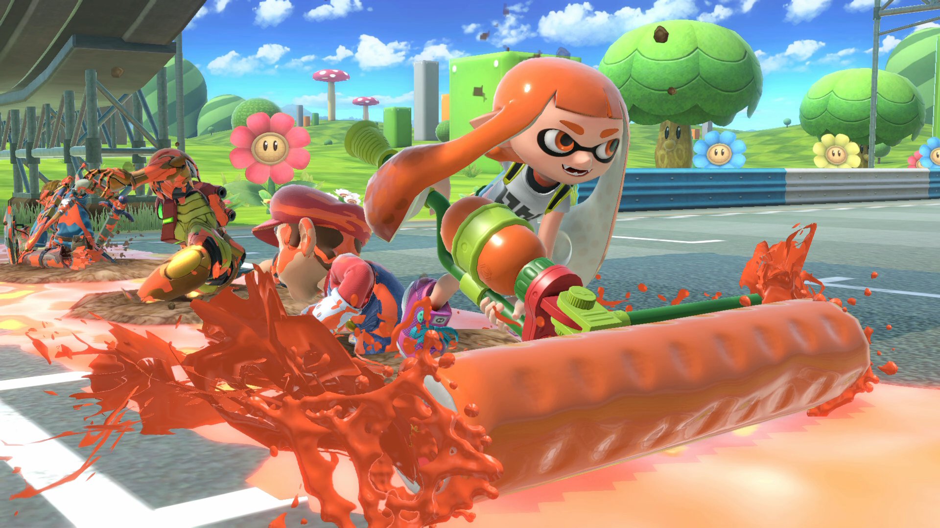 The final Smash Bros. DLC characters will be available this week —  GAMINGTREND