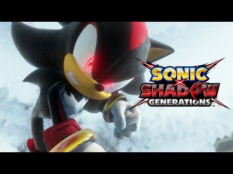 SONIC X SHADOW GENERATIONS - Story Trailer