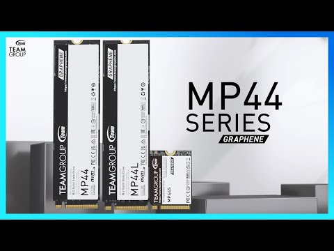 MP44 SSD Series : MP44, MP44L, MP44S | TEAMGROUP