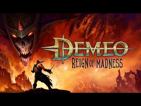 Demeo | Reign of Madness Release Trailer