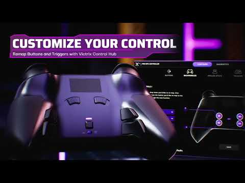 Victrix Pro BFG Controller