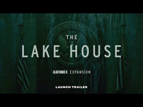 Alan Wake 2 – The Lake House Expansion Launch Trailer | Xbox October Partner Preview