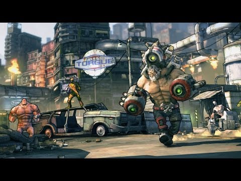 Borderlands 2: Mr. Torgue&#039;s Campaign of Carnage Trailer