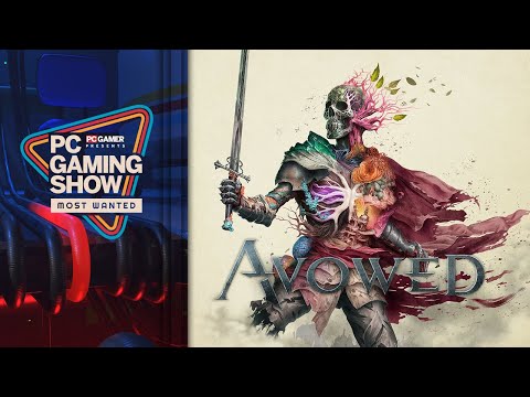 Avowed Quickfire Interview with Director Carrie Patel | PC Gaming Show: Most Wanted 2024