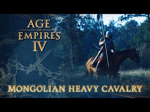 HANDS ON HISTORY - MONGOL HEAVY CAVALRY