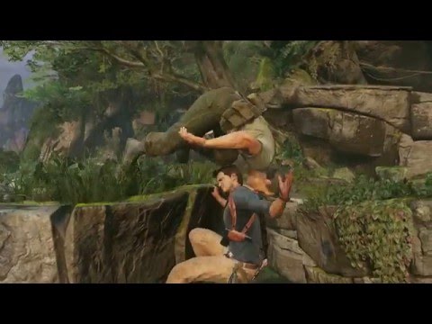 UNCHARTED 4: A Thief&#039;s End | Behind the Scenes | PS4