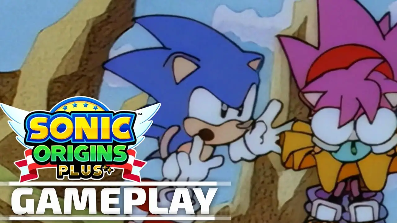 Sonic Origins Plus Release Date Set for June, Adds 12 Games