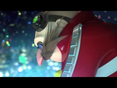 Sonic Colors Launch Trailer