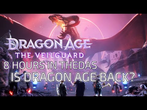 Is Dragon Age Making A Comeback? The Dragon Age: The Veilguard Final Hands-on Preview!