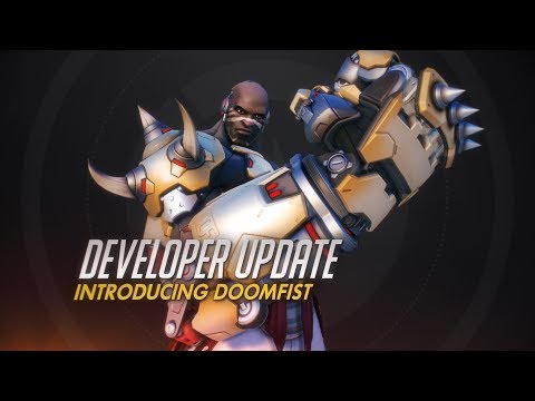 Developer Update | Introducing Doomfist | Overwatch