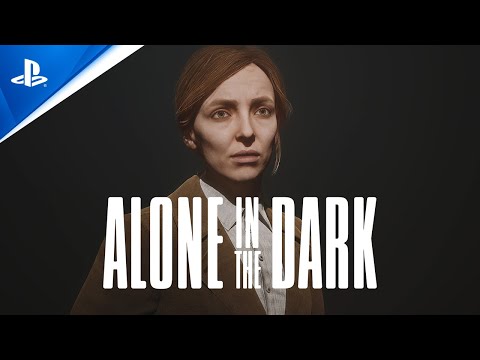 Alone in the Dark - Jodie Comer is Emily Hartwood | PS5 Games