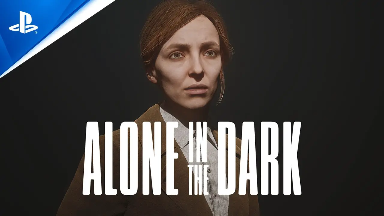 Alone In The Dark Remake Revealed In THQ Nordic Showcase