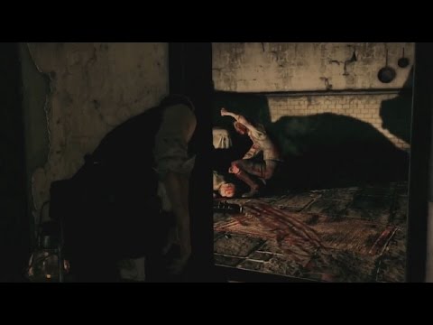 The Evil Within - The Art of Survival