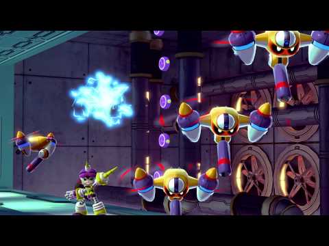 Mighty No. 9 - Beat Them at Their Own Game Trailer