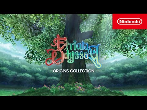 Etrian Odyssey Origins Collection - Launch Trailer - Nintendo Switch