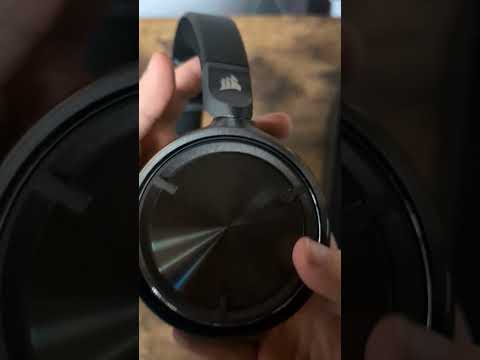 Unboxing the Corsair Virtuoso Max wireless gaming headset! #headset #gaming #accessories #xbox