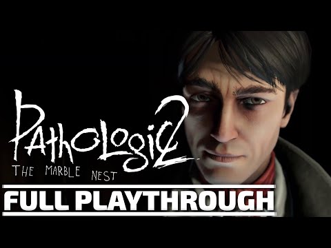 Pathologic 2: The Marble Nest Full Playthrough - PC [Gaming Trend]