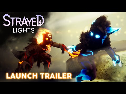 Strayed Lights - Launch Trailer