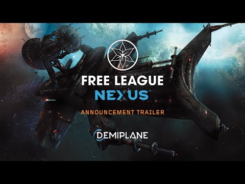 Free League Nexus Announcement Trailer