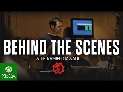Gears of War 4 - Behind the Scenes with Ramin Djawadi