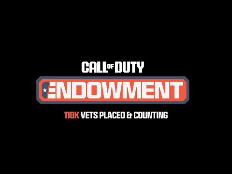 Call of Duty Endowment - Sizzle