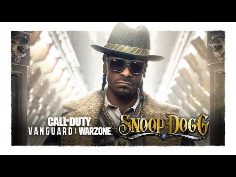 Snoop Dogg Bundle | Call of Duty: Vanguard &amp; Warzone