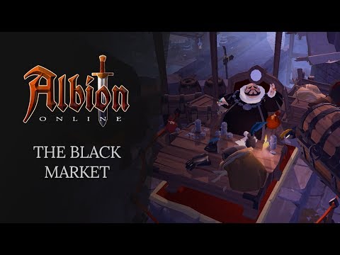 Albion Online | The Black Market