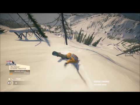 Steep - Hands-On Gameplay #2 [Gaming Trend]