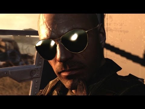 Behind the Scenes with Trent Reznor &amp; David S. Goyer - Official Call of Duty: Black Ops 2 Video