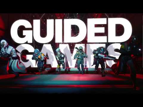 Destiny 2 - Clans and Guided Games [Gaming Trend]