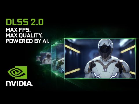NVIDIA DLSS 2.0 | A Big Leap In AI Rendering