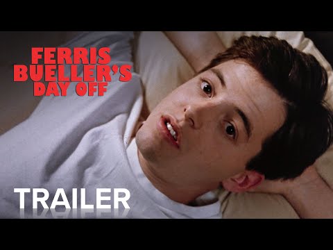 FERRIS BUELLER&#039;S DAY OFF | Official Trailer | Paramount Movies