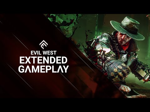 Evil West - Extended Gameplay Trailer