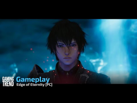 Edge of Eternity Gameplay - PC [Gaming Trend]