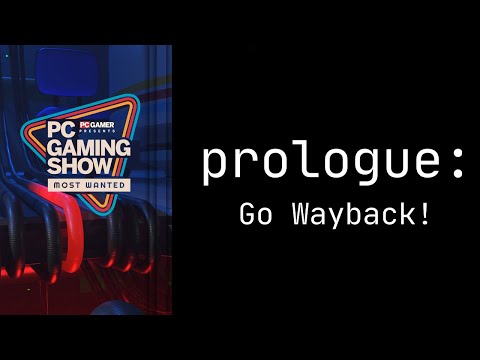 Prologue Deep Dive with PUBG’s Brendan Greene – The PC Gaming Show Most Wanted 2024