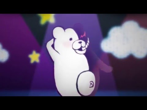 ダンガンロンパ　モノクマからのお知らせ