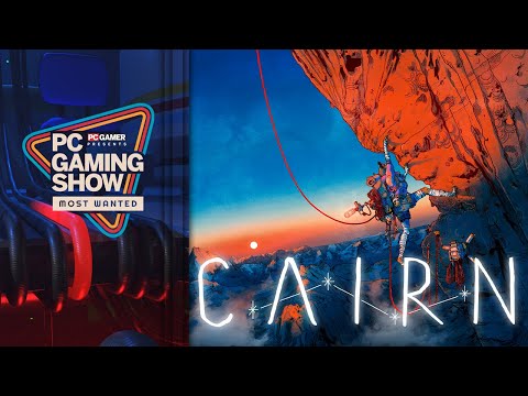 Cairn Exclusive Gameplay Trailer – PC Gaming Show: Most Wanted 2024