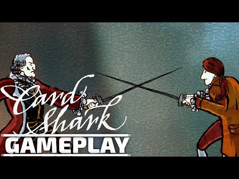 Card Shark Gameplay - Switch [Gaming Trend]