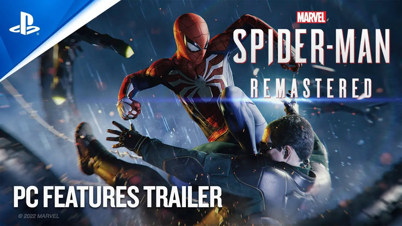 Marvel's Spider-Man Remastered PC review – World-wide - GAMING TREND